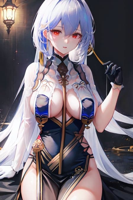 Sirius [Azur Lane] Azure Horizons Outfit