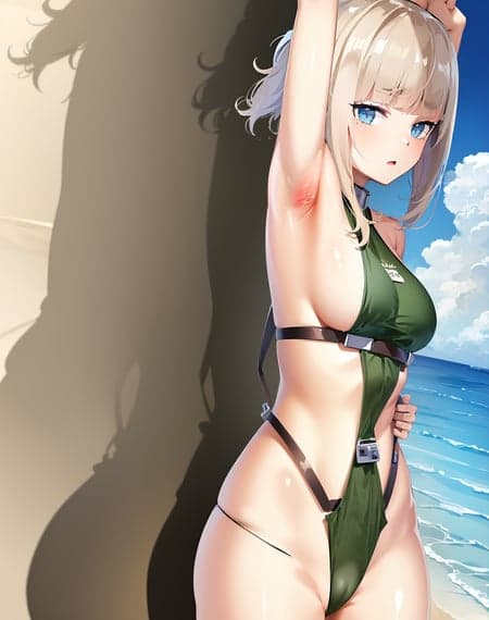 PP-19 Bizon | Girls' Frontline