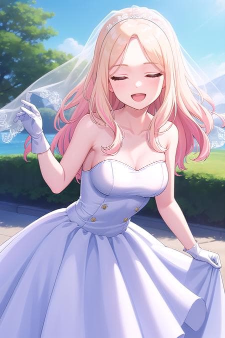 Juuou Sena (Gakuen iDOLM@STER) | 十王星南 (学園アイドルマスター)