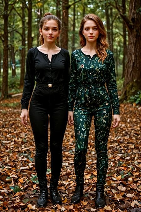 Simple Wildcards Vision Outfits - Image 6