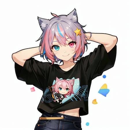 Over 300 Poses (SFW) - Image 1