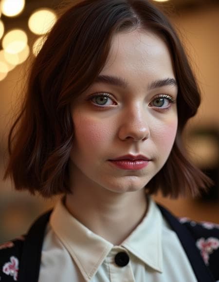 Emma Myers - Flux - Image 4