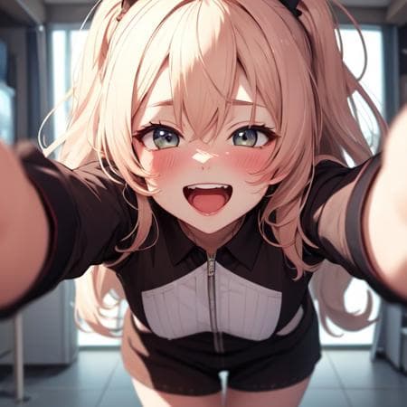 Incoming Hug - Image 2