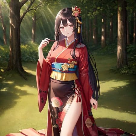 Kanzashi - かんざし - Image 4
