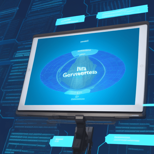 AI generated: The need for governments and companies to establish data-based policies