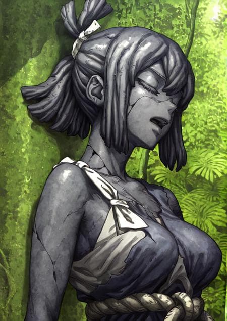 Petrification - Stone World - Dr Stone - Image 3