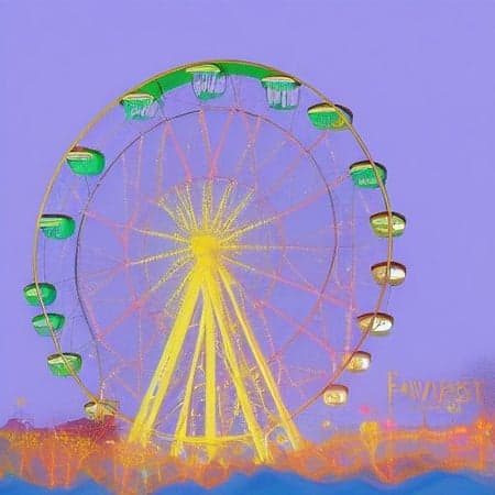 iridescent-illustration-style - Image 1