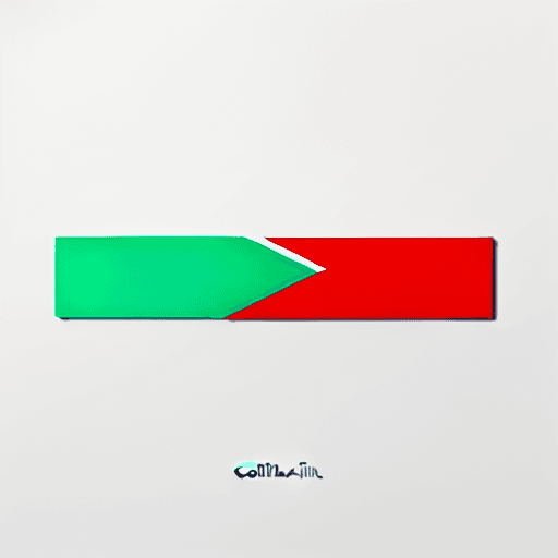 AI generated: One line horizontal form design a company logo for a digital marketing company named “Colima” in act...
