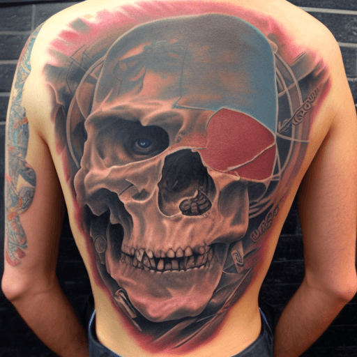AI generated: carlos torres tattoo