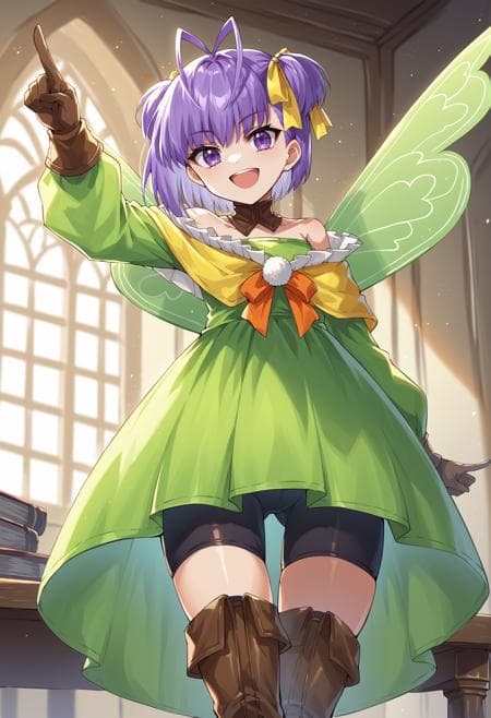 Muryan & Kazuradrop (Fate Grand Order) XL
