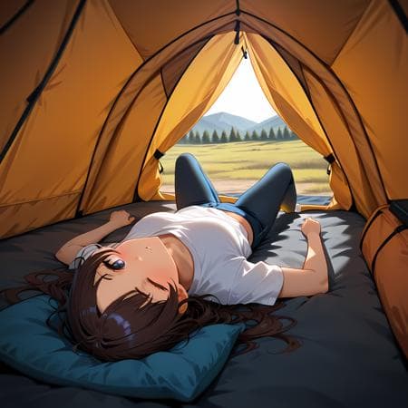 Tent Interior - Illustrious