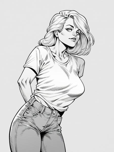 Vixon's Comic Styles - Image 3
