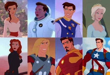 Classic Animation Diffusion - Image 1