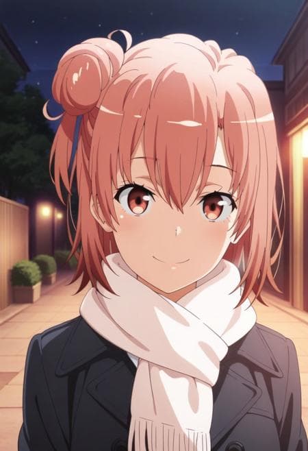 Yuigahama Yui | My Youth Romantic Comedy Is Wrong, as I Expected | やはり俺の青春ラブコメはまちがっている