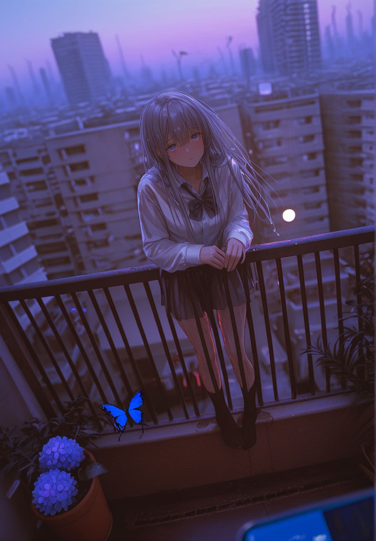 薄塗り / USNR STYLE - Image 5