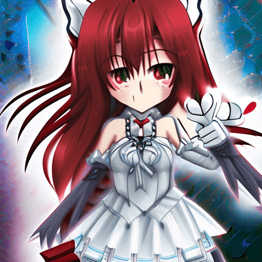 AI generated: rias gremory