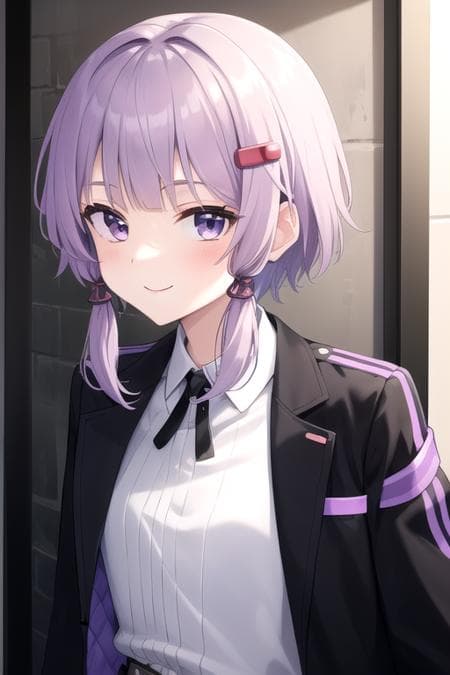 结月缘-Voiceroid（Yuzuki Yukari-Voiceroid）