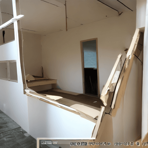 AI generated: Cat Flipping Houses In House Flipper, The House Flipping House Cat, Call Flippers the Cat --q 5 --s ...