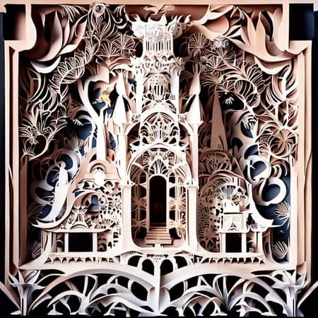 SD2 Papercut - Image 4