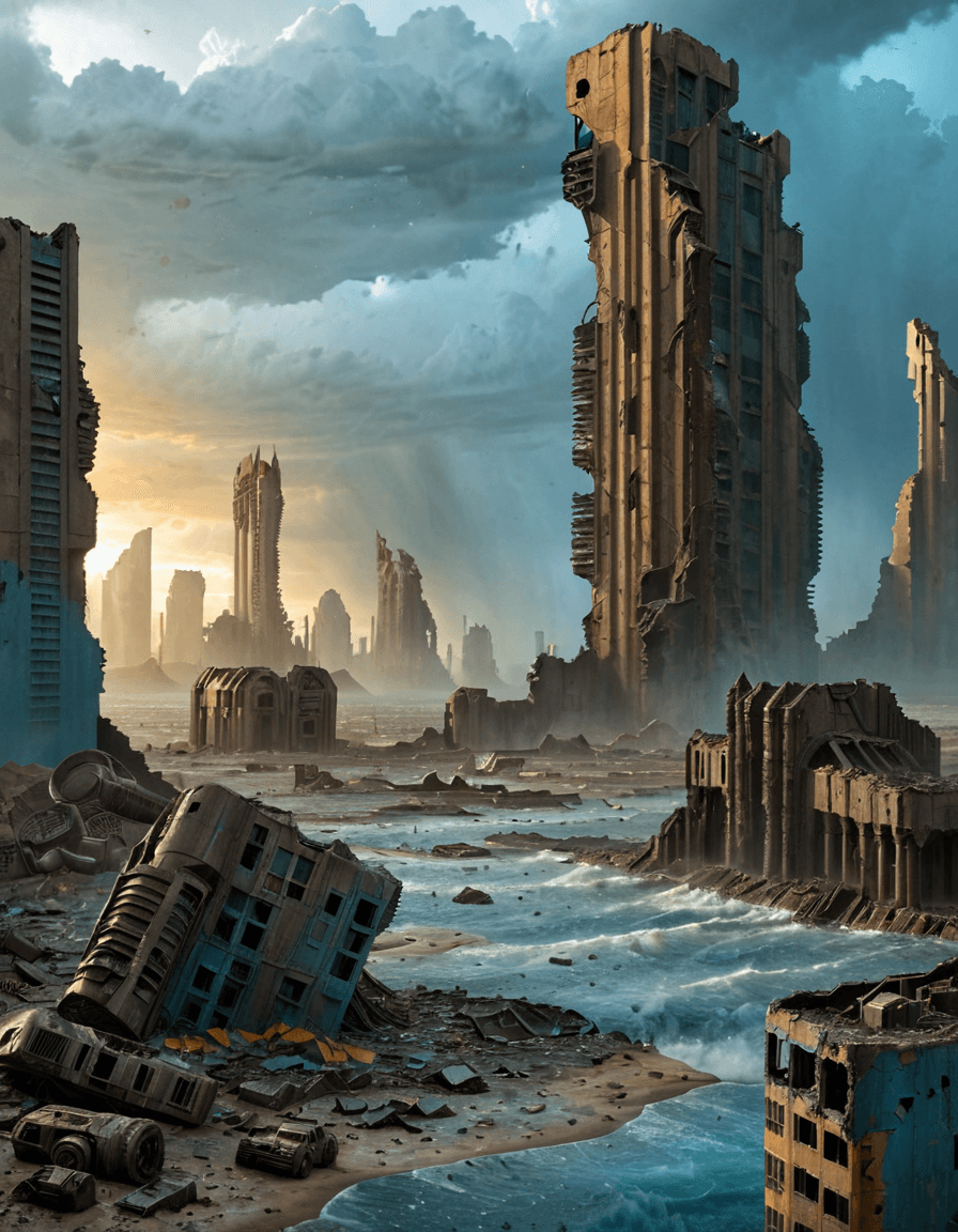 City Worlds : Lost City