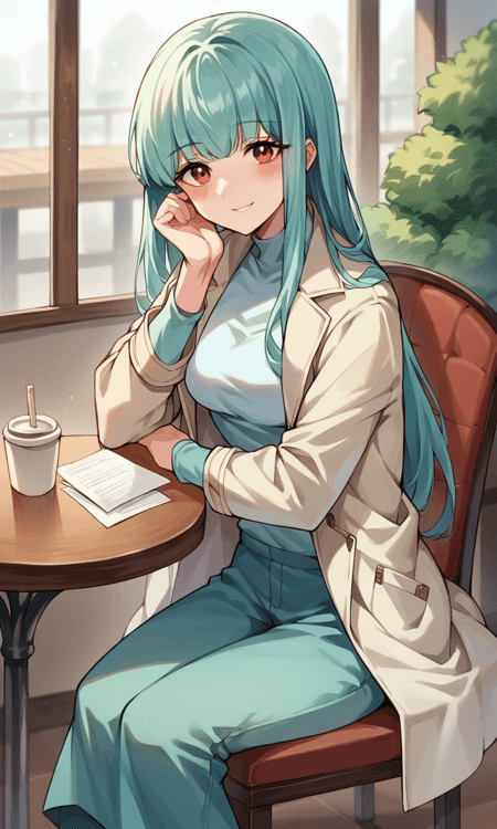 Ninian/Fire emblem (PONY)