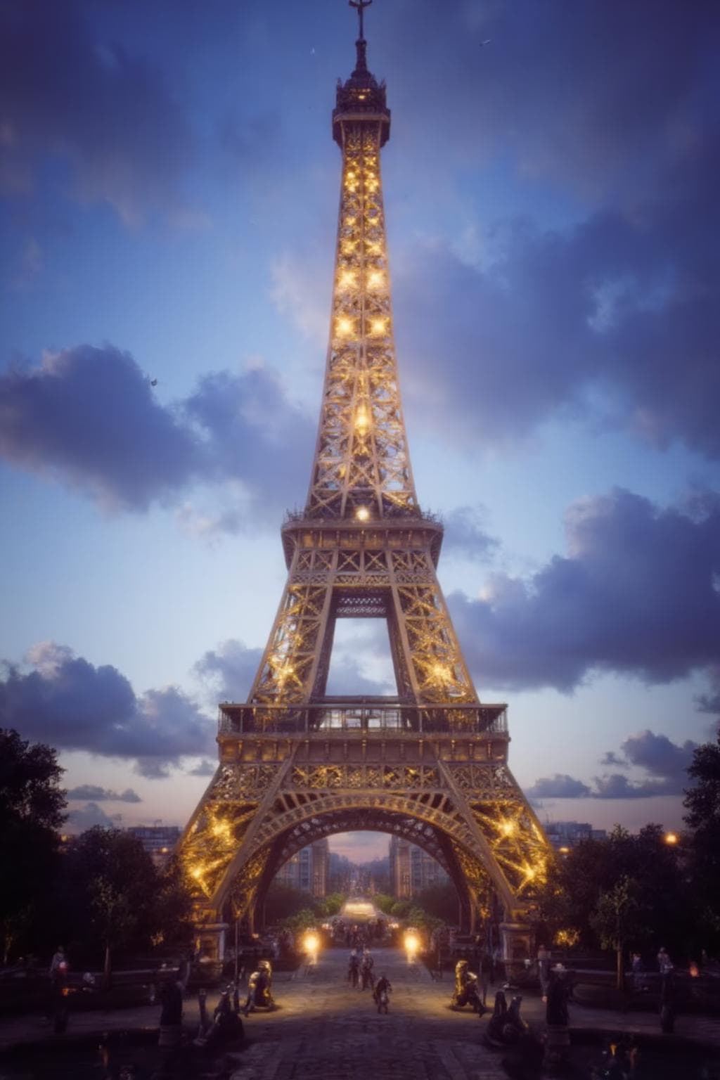 Alternative: HD-2D Style - Image 5
