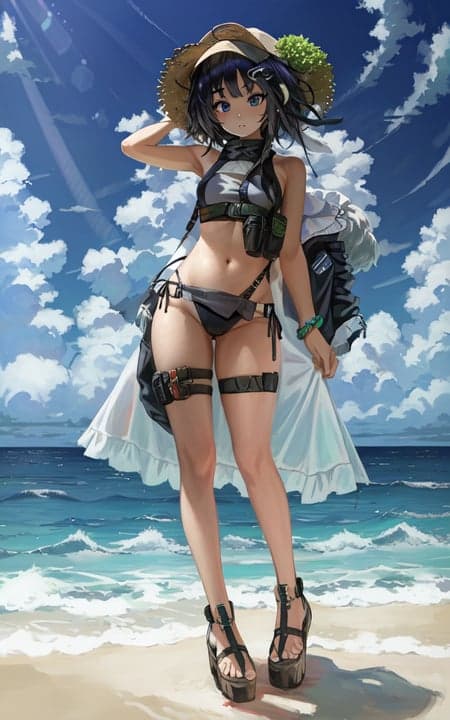 ARKNIGHTS LA-PLUMA - Image 3