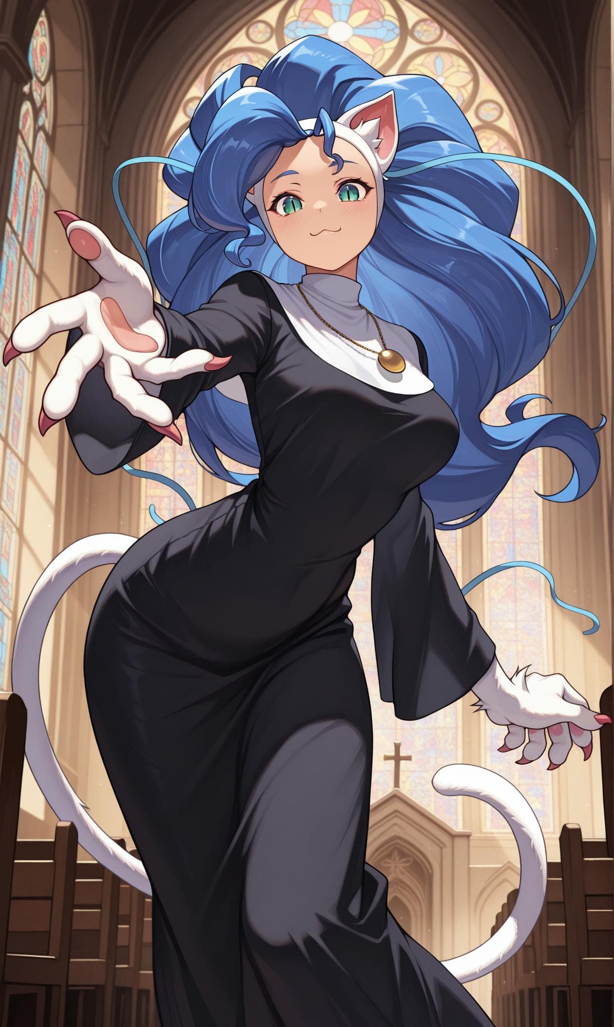 [ILLUST] Felicia | Darkstalkers