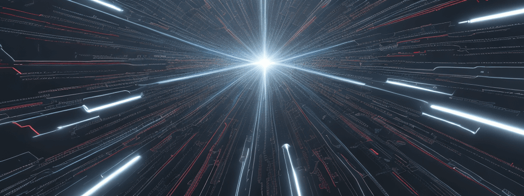 AI generated: Technology background, light, ultra HD, clear, High detail