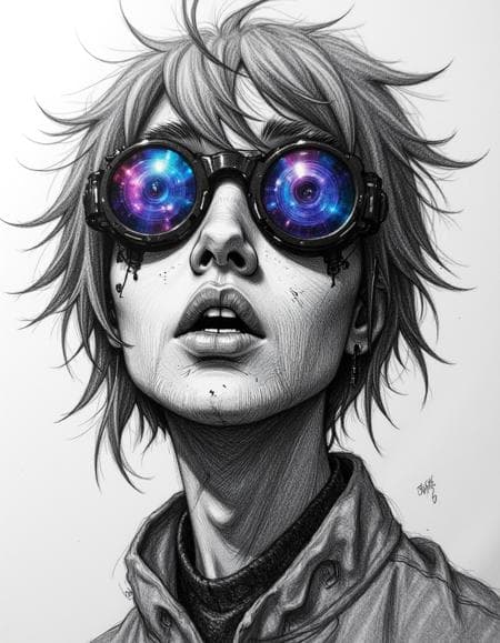 Pencil Drawing - Image 1