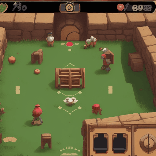 AI generated: JUEGO