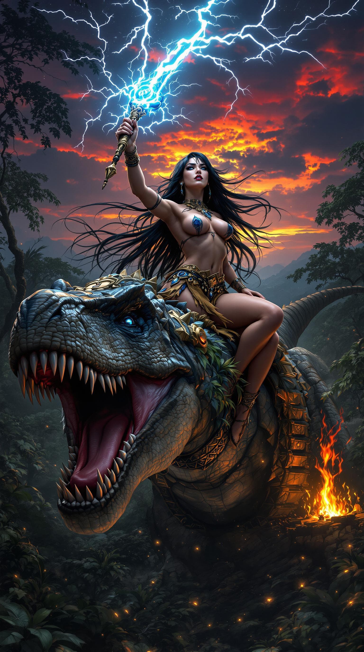 AI generated: Hyper realistic, photo realism, High Contrast, insanely detailed and intricate, elegant, ornate, sup...