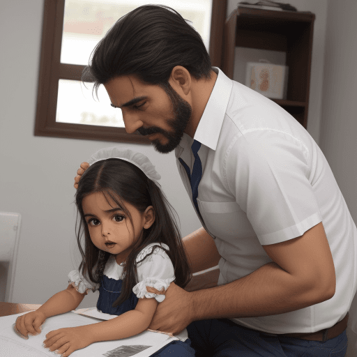 AI generated: muestrame a tus padres