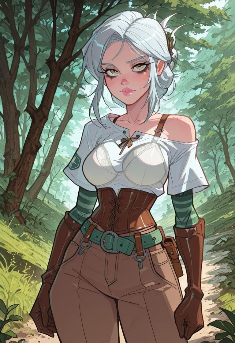Western Toon Style - Image 2