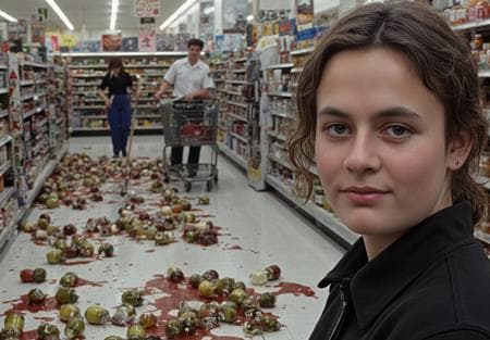 Zoe Roth - Disaster Girl