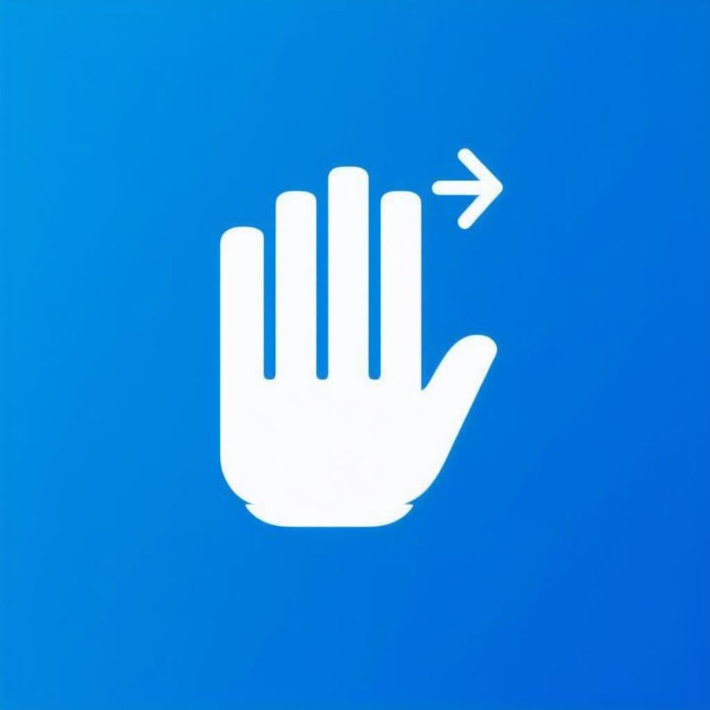 AI generated: un logotipo de un pulso binario , tecnologia y noticias 