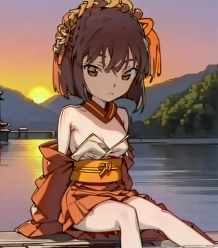 huiyuanai灰原哀Haibara Ai