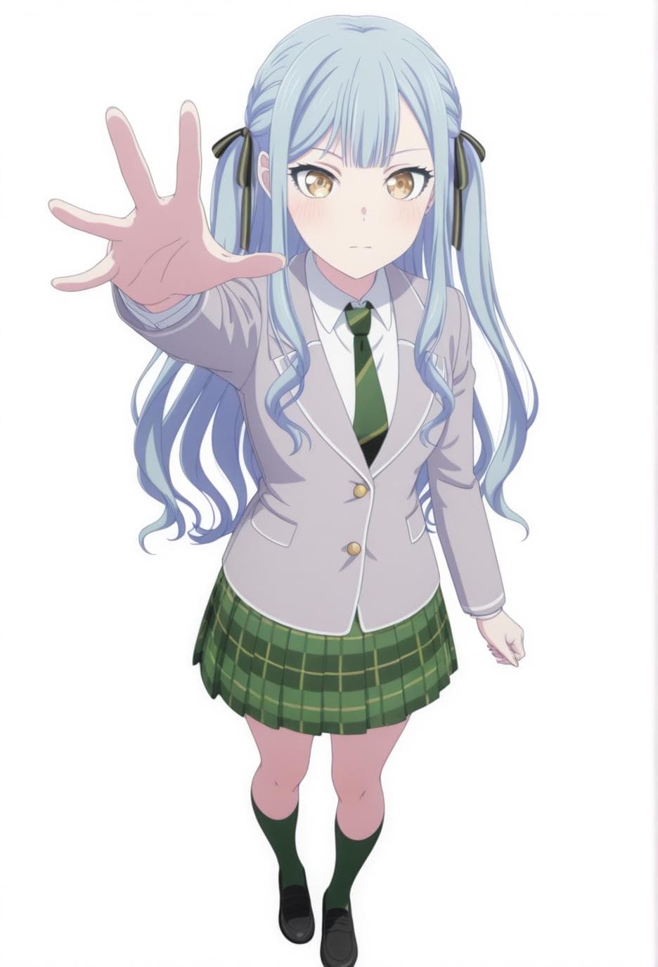 BangDream || Ave Mujica || 豊川 祥子(Togawa Sakiko)