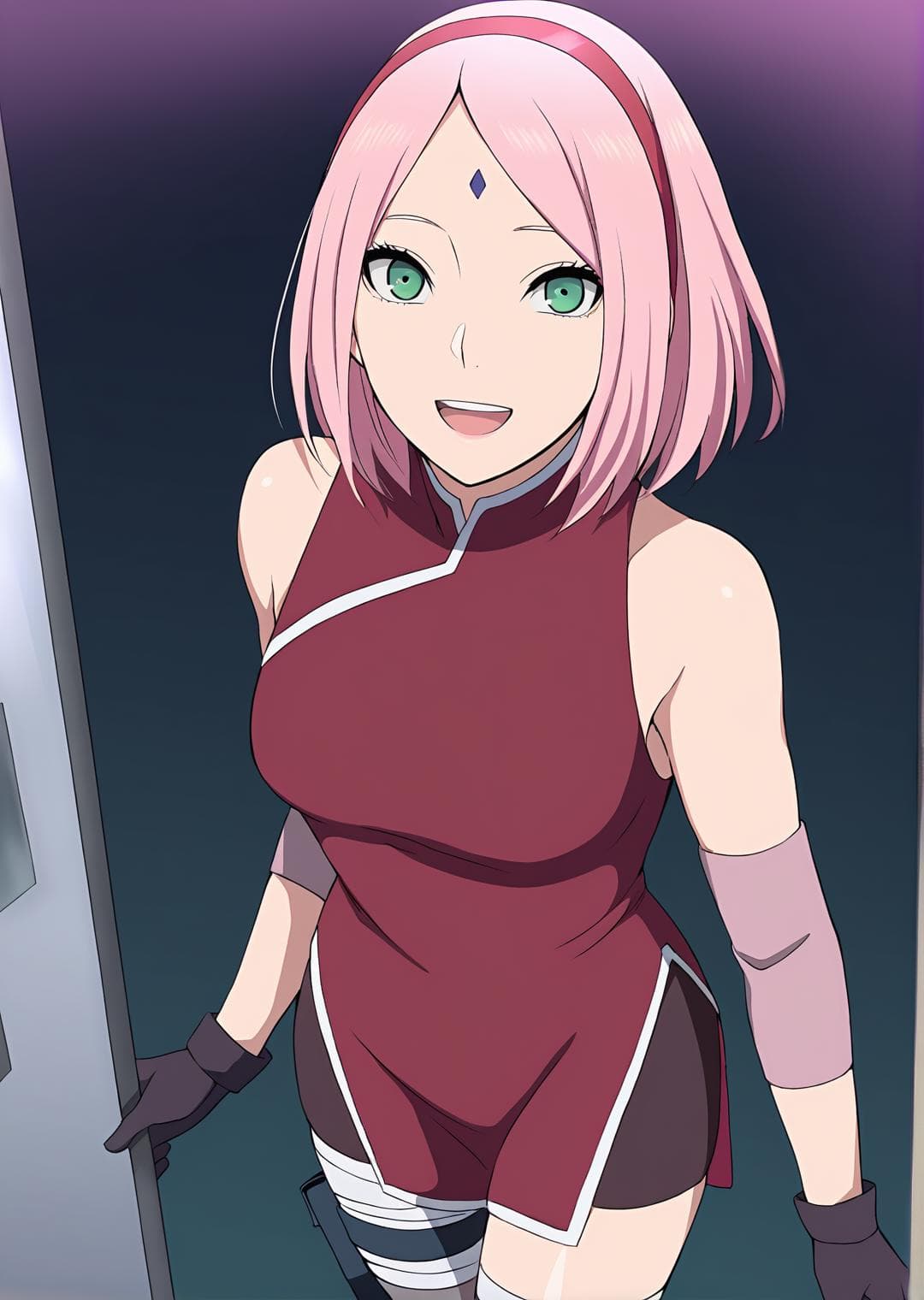 Sakura Haruno (Naruto/Boruto Series)