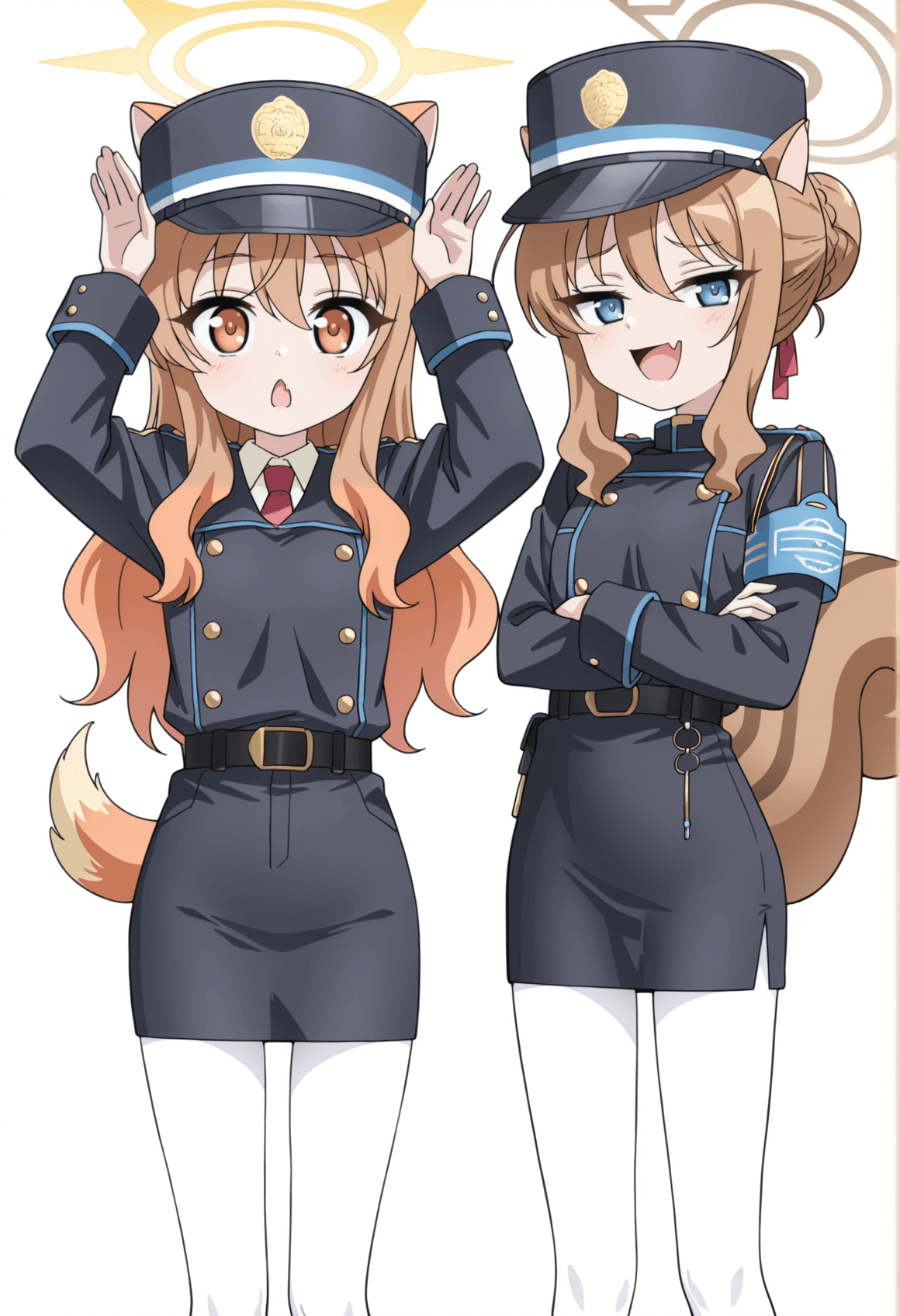 Couvert Eschenbach Pastillage (Dog Days) XL