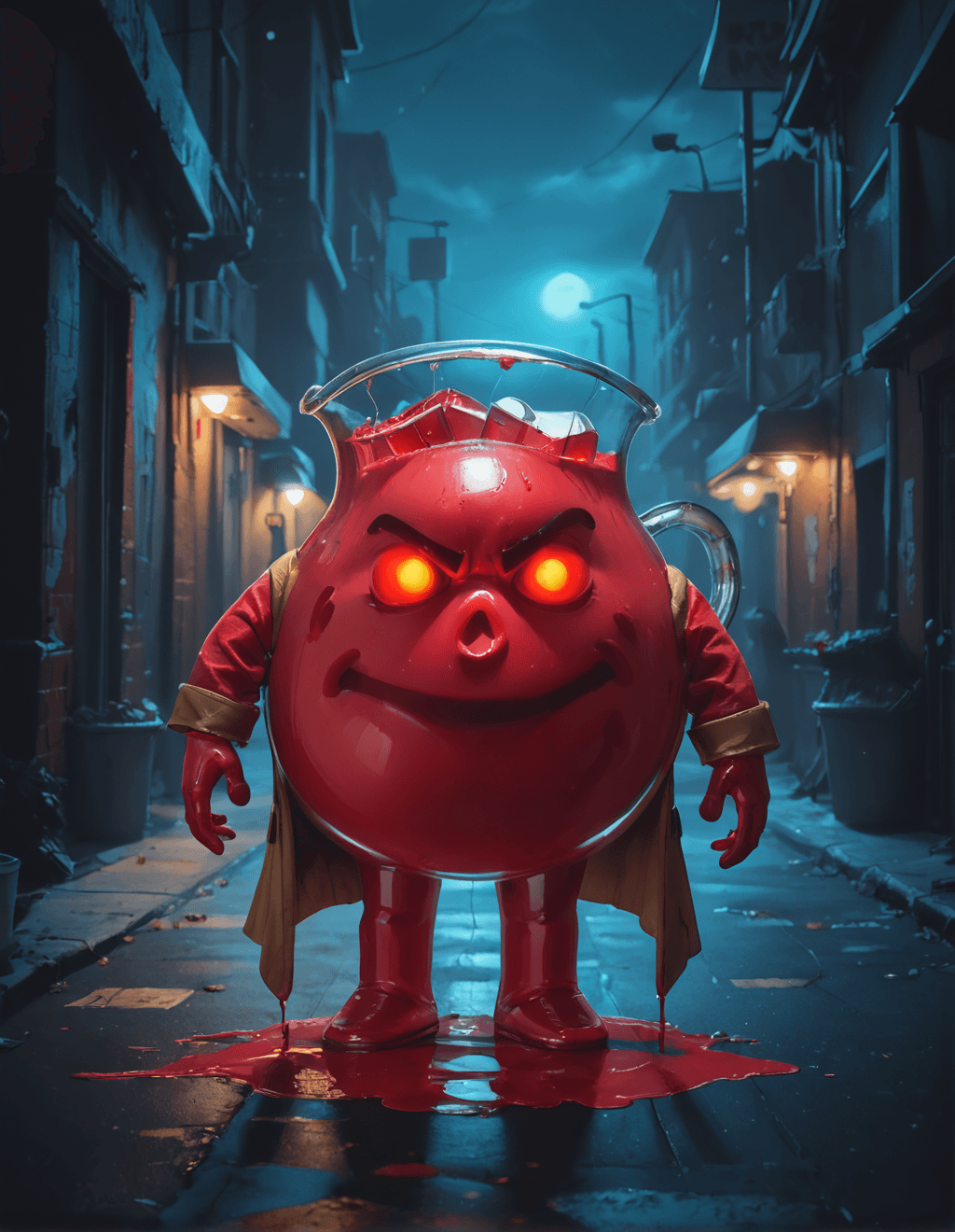 Kool-aid man [Pony] - Image 2