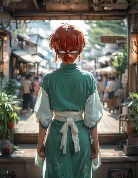 Such a Back View - Image 5
