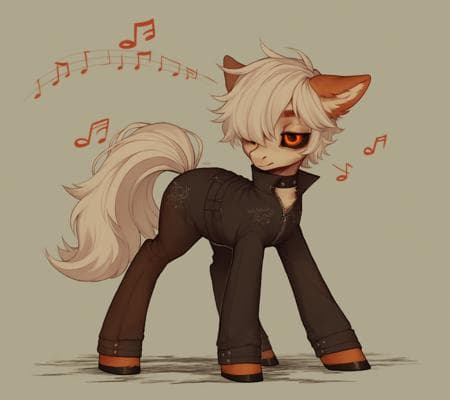 SLTaithrah Character [Pony] - Image 6