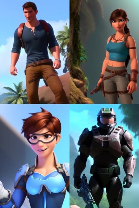 Modern Disney - Image 1