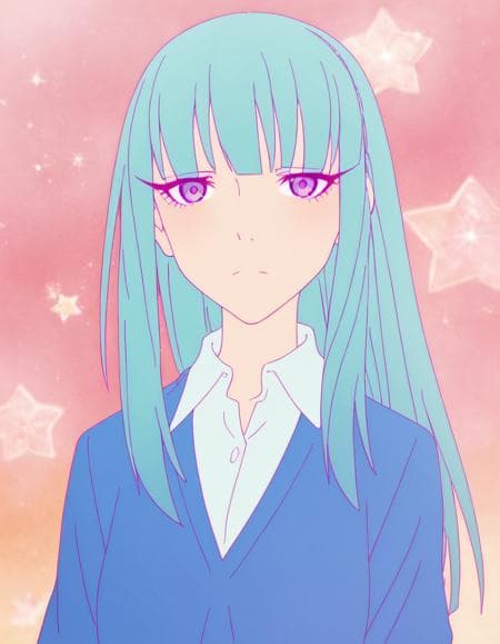 Character: Samishii Kamisama (Lonely God / DAOKO - Girl)