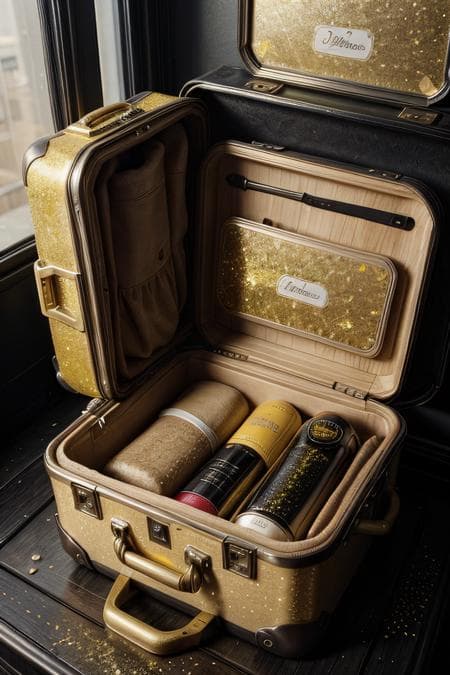 YellowGlitterWorld - Image 1