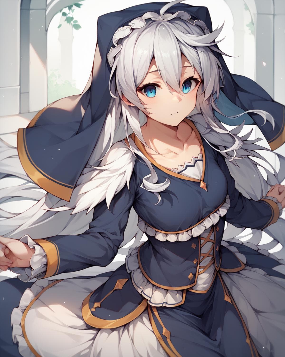 Eris (KONOSUBA: GOD'S BLESSING ON THIS WONDERFUL WORLD!)