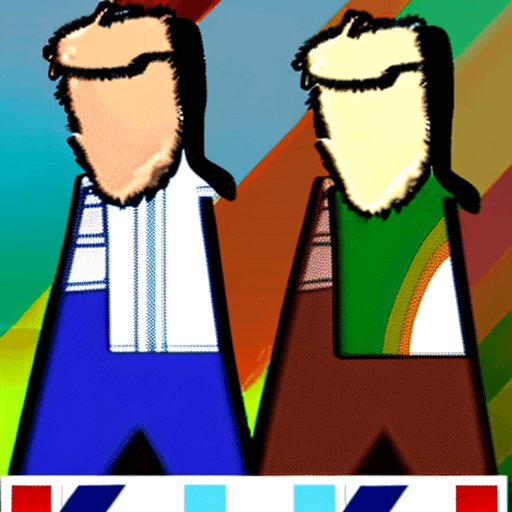 AI generated: Gay furry porn
