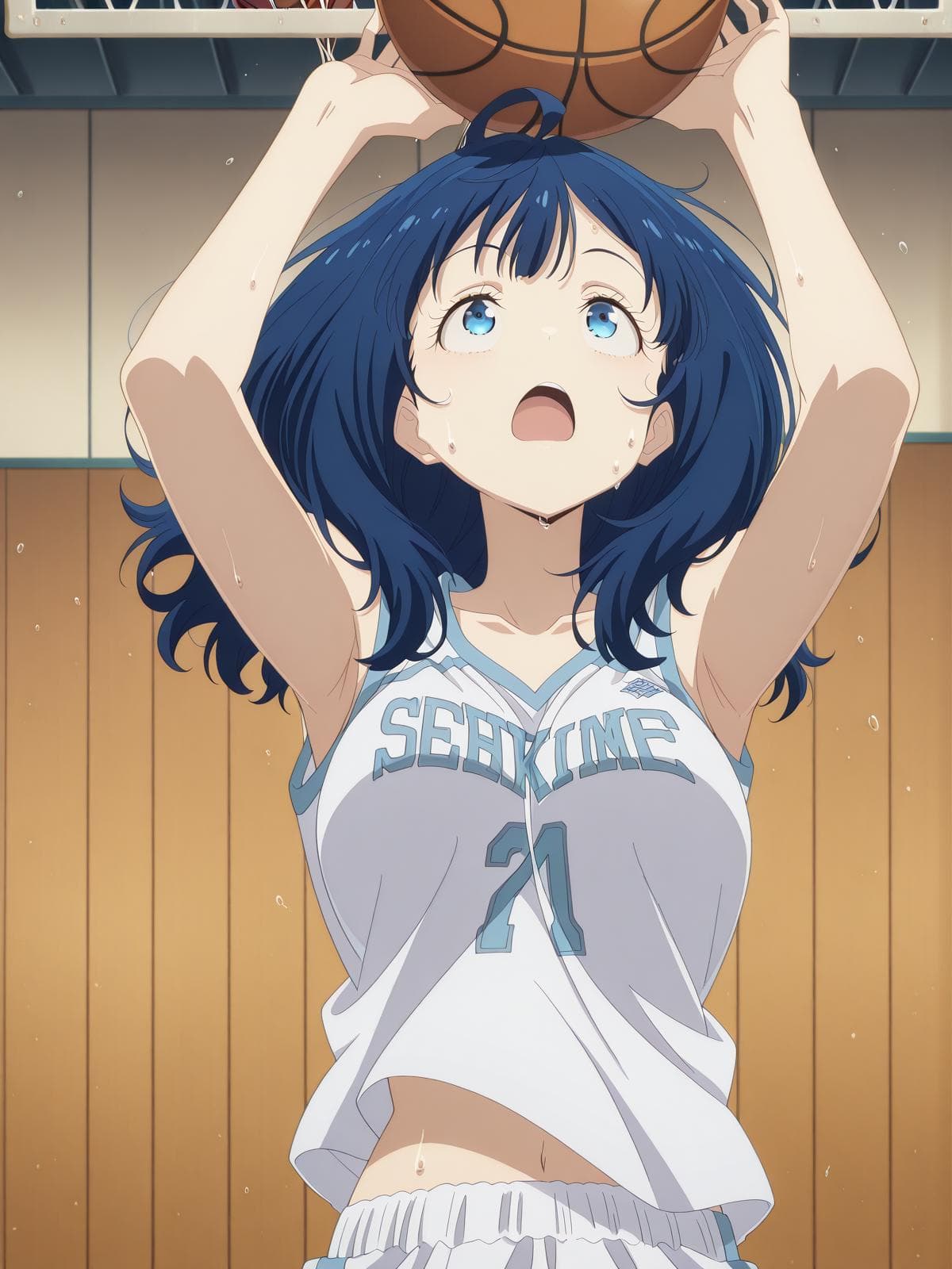 Basketball Shoot - Concept