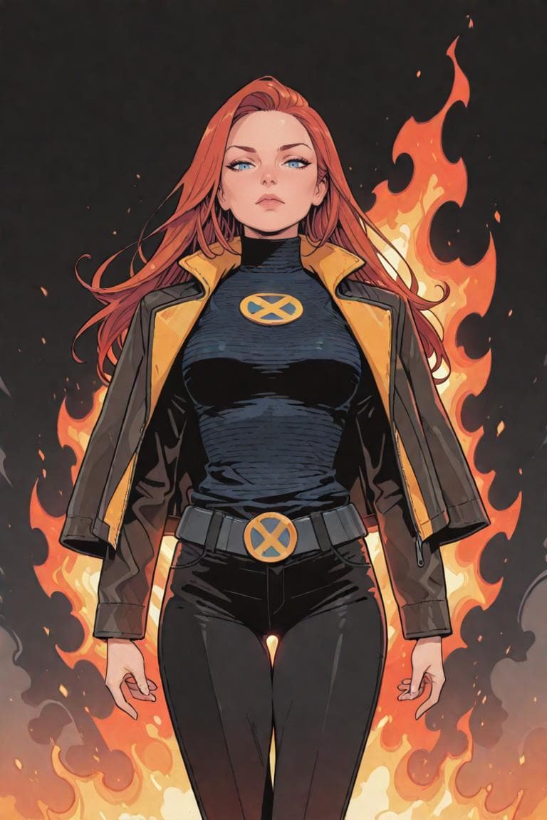 Phoenix Collection (Marvel Comics) - Image 4